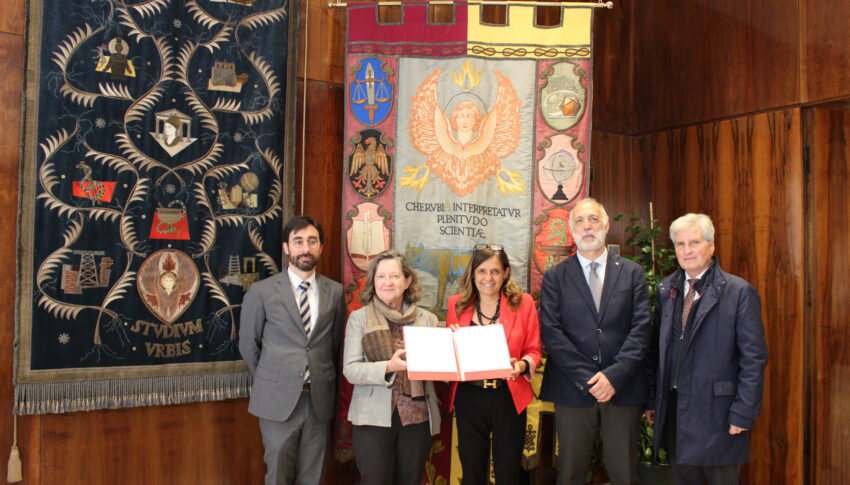 Sapienza Università di Roma et École française de Rome : une collaboration renouvelée