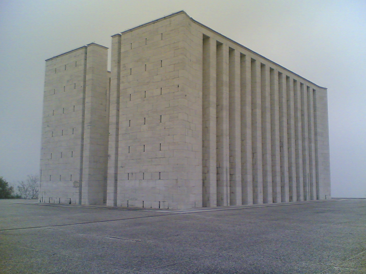 Ara Pacis Mundi di Medea (Gorizia)