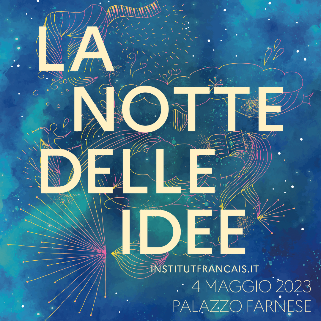 Notte delle Idee 2023 « Sempre di più? Un mondo in transizione »