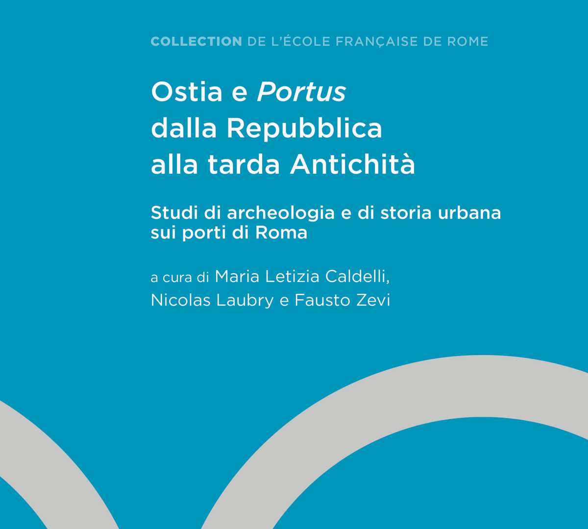 2023 CEF 612 Couv Ostia e Portus