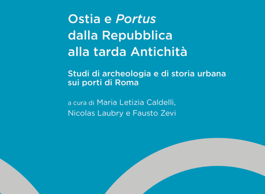 2023 CEF 612 Couv Ostia e Portus