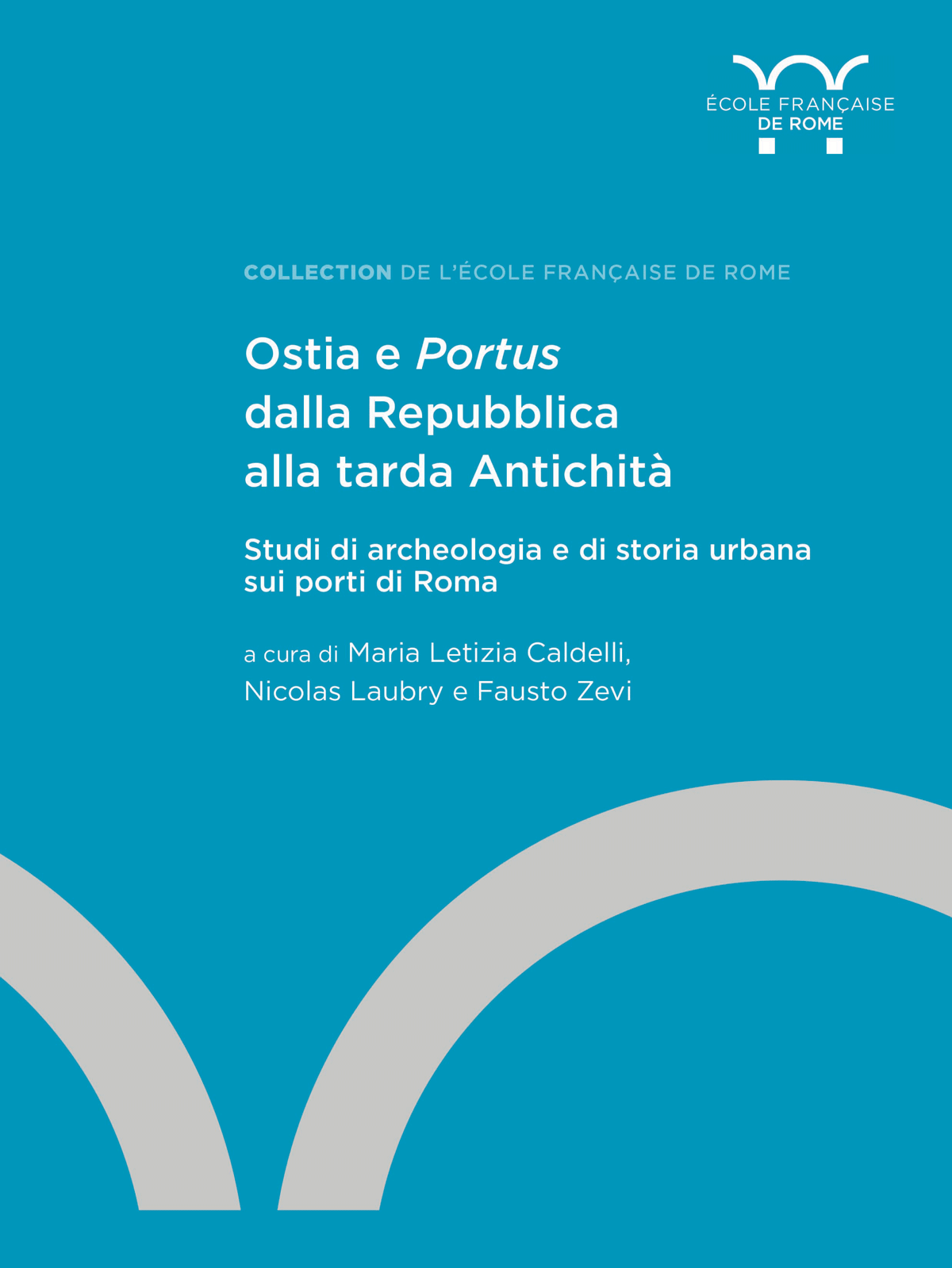 2023 CEF 612 Couv Ostia e Portus