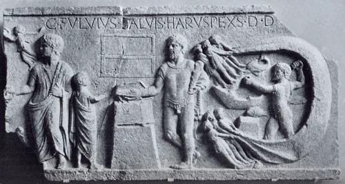 Le forme del sacro. Il riflesso delle pratiche religiose nell’epigrafia