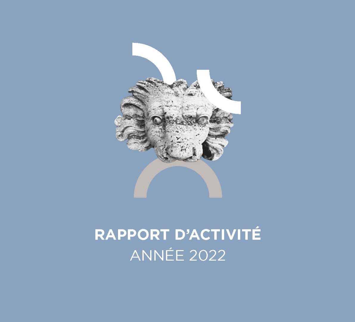 Le rapport d’activité de l’EFR 2022 est en ligne