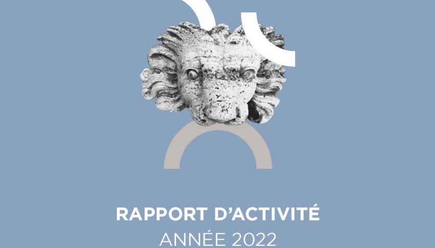 Le rapport d’activité de l’EFR 2022 est en ligne