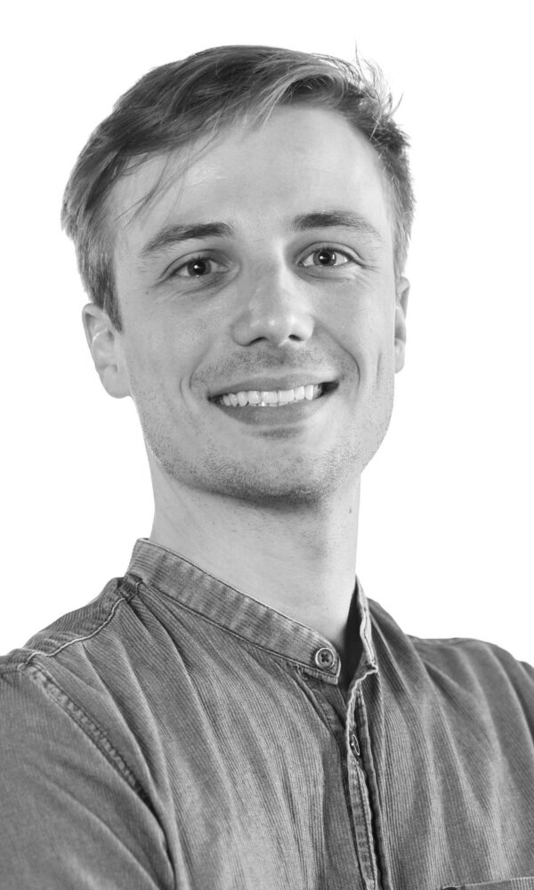 Portrait de Jérémy Artru
