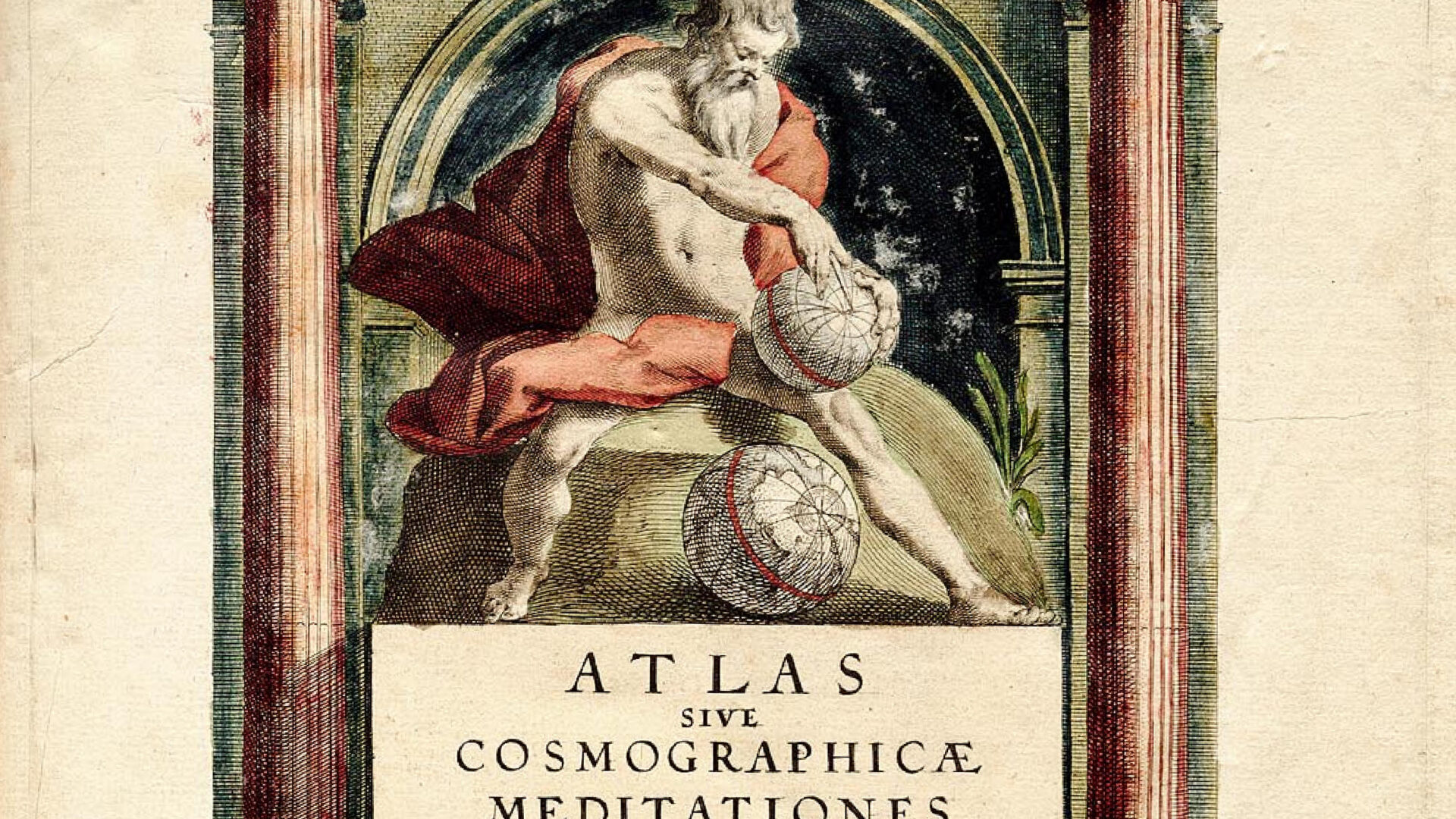 Formes du savoir, formes du pouvoir. Les atlas géographiques à l’époque moderne et contemporaine