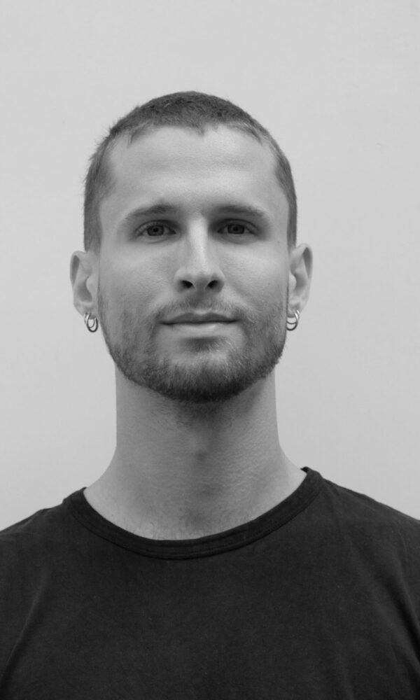 Portrait de Vincent Bottelin