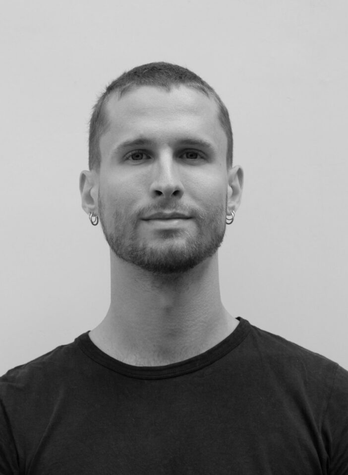 Portrait de Vincent Bottelin
