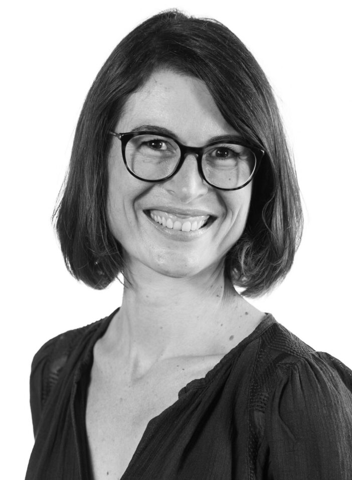 Portrait de Marine Bretin-Chabrol