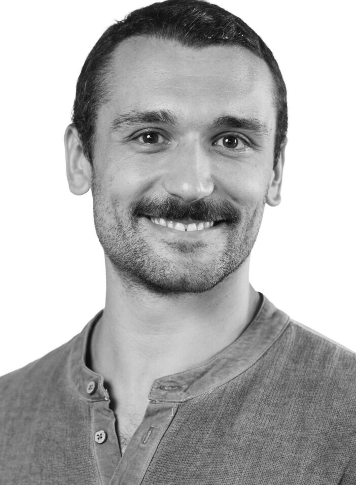 Portrait de Simone Di Cecco