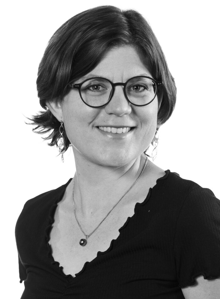 Portrait de Pauline Ducret