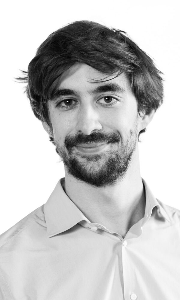 Portrait de Luca Farina