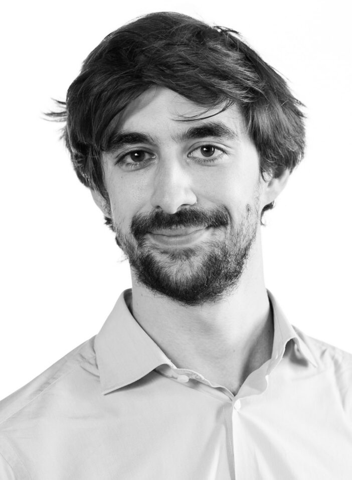 Portrait de Luca Farina