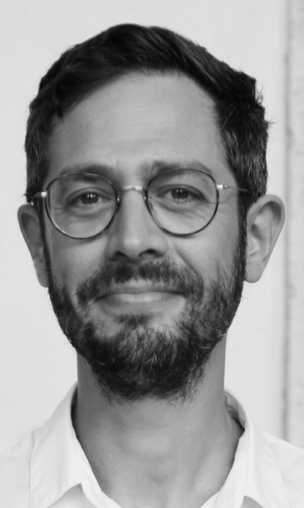 Portrait d’Arnaud Fossier