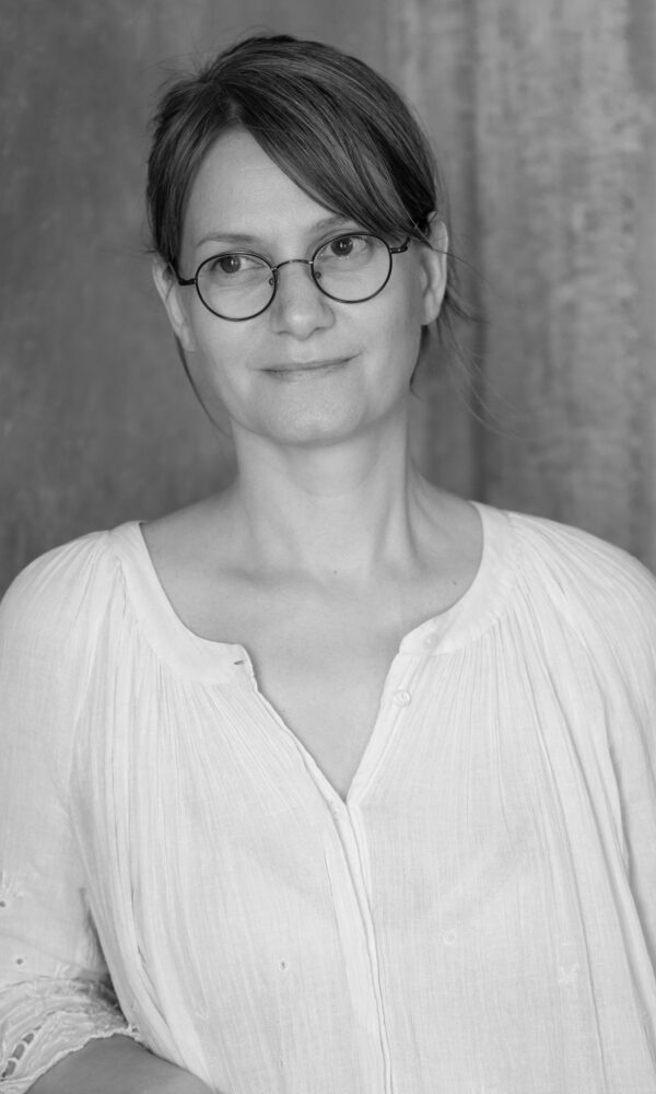 Portrait d’Aude Fourel