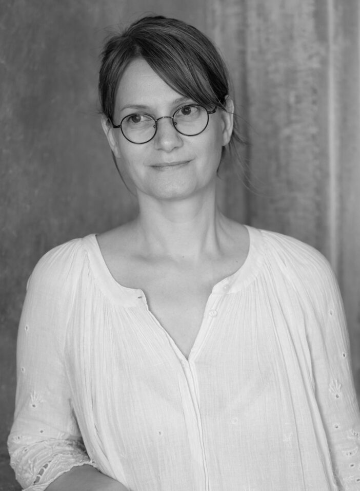 Portrait d’Aude Fourel
