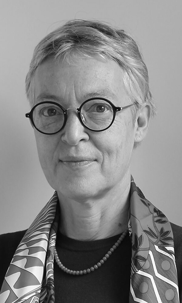 Portrait d’Isabelle Poutrin