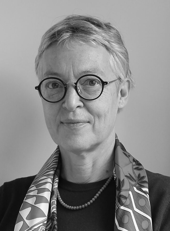 Portrait d’Isabelle Poutrin