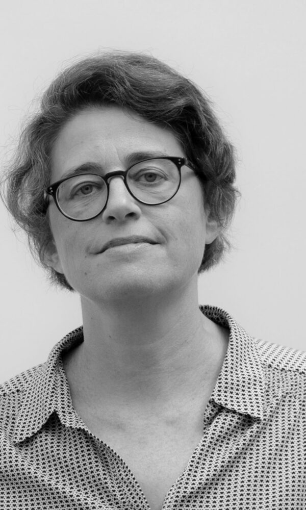 Portrait de Claire Judde de Larivière