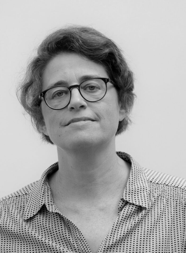 Portrait de Claire Judde de Larivière