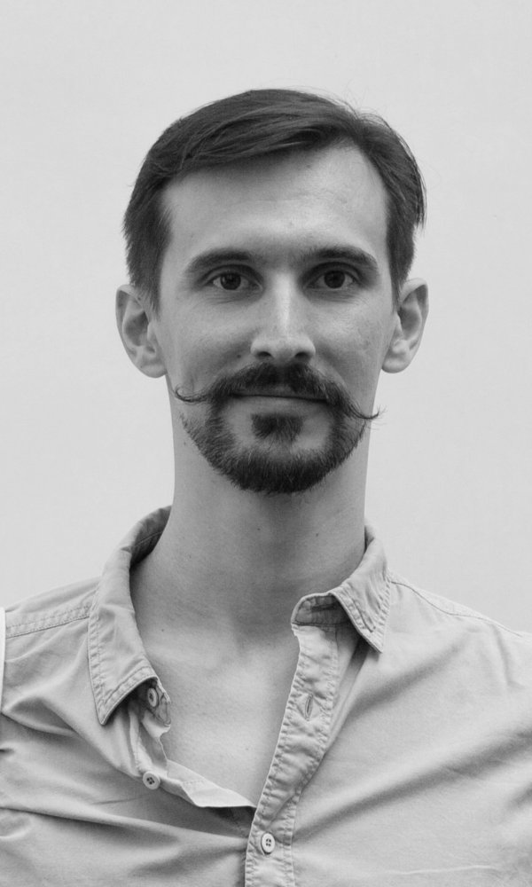 Portrait de Corentin Luneau