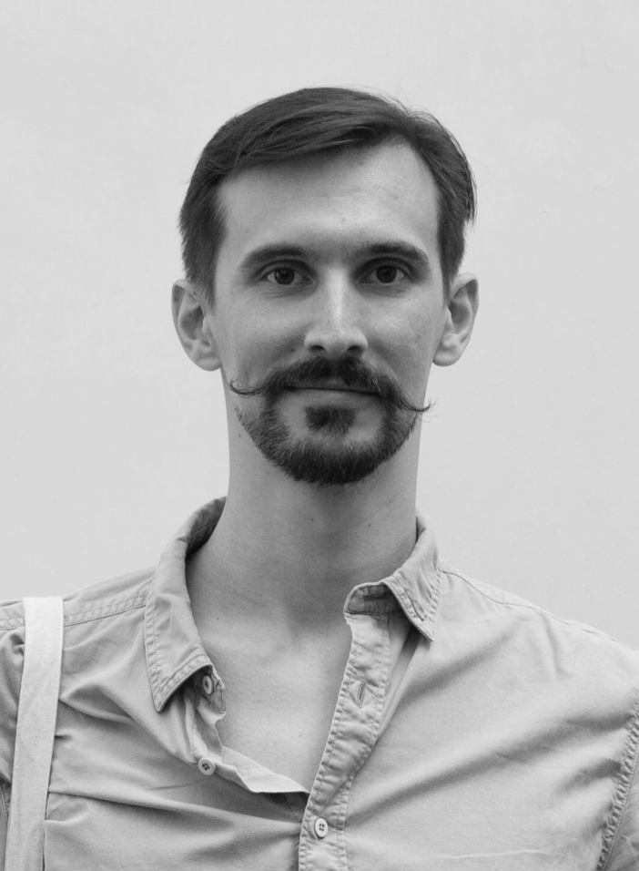 Portrait de Corentin Luneau