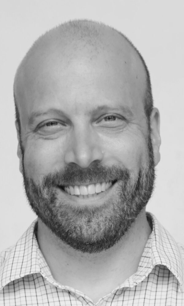 Portrait de Dominic Moreau