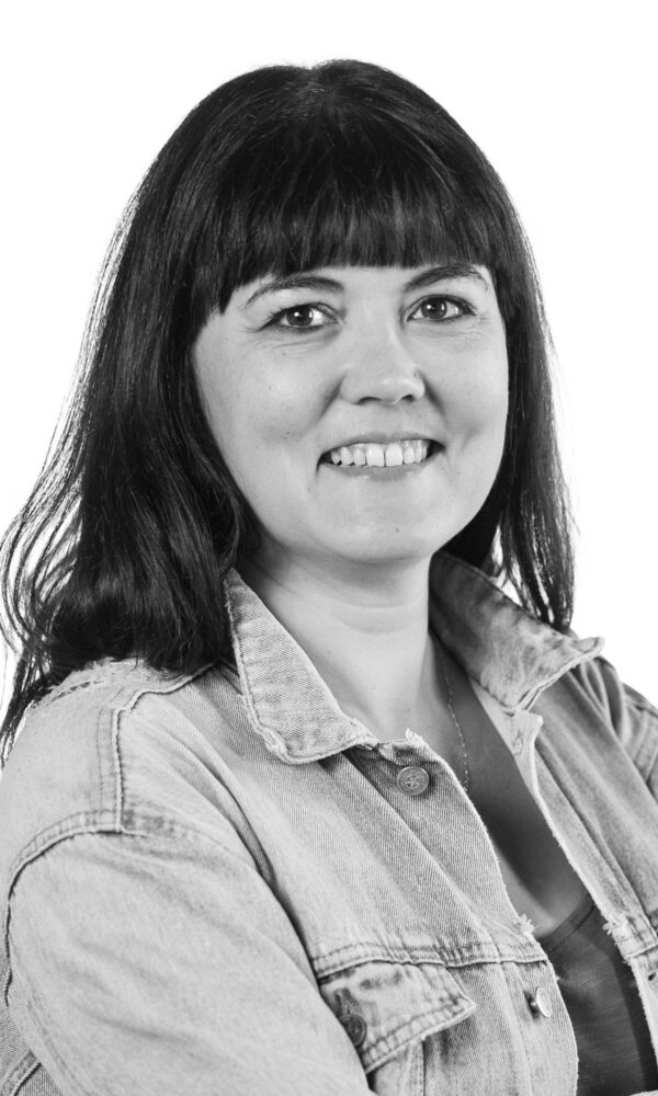 Portrait de Roxane Rocca
