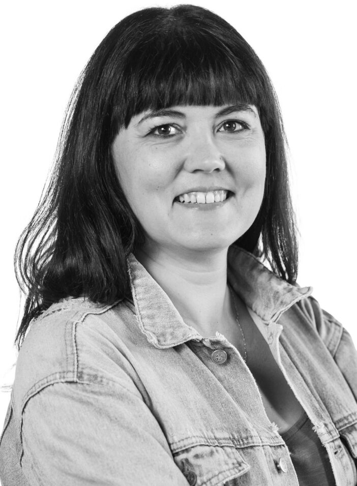 Portrait de Roxane Rocca