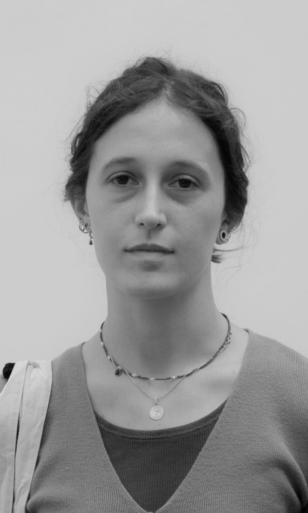 Portrait de Carolina Sprovieri