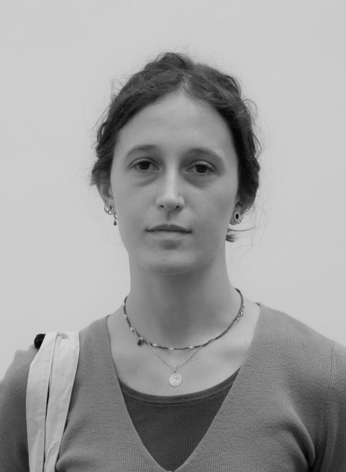 Portrait de Carolina Sprovieri