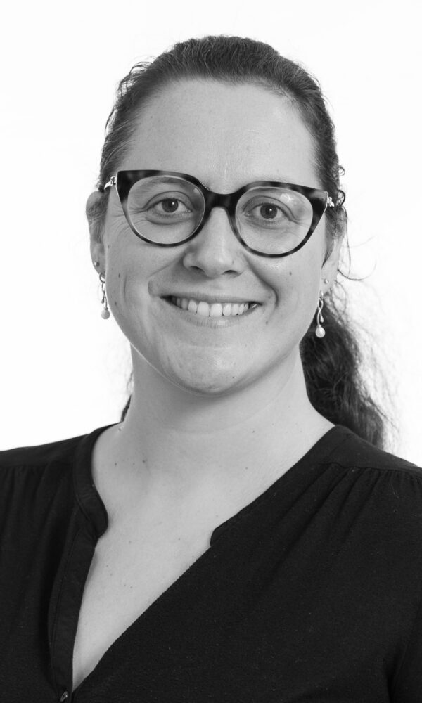 Portrait d’Audrey Virot
