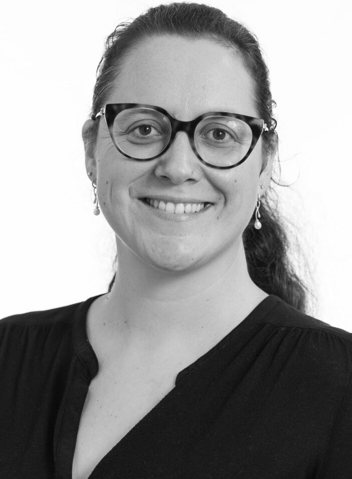 Portrait d’Audrey Virot