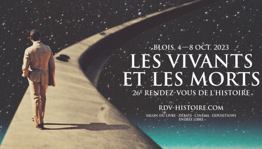 L’EFR et le ResEFE à Blois pour la 26e édition des Rendez-vous de l’Histoire