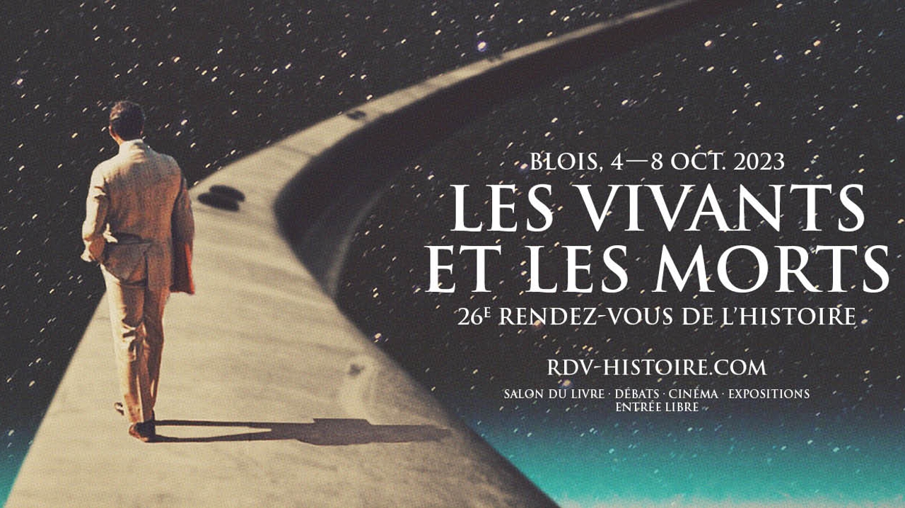 L’EFR et le ResEFE à Blois pour la 26e édition des Rendez-vous de l’Histoire
