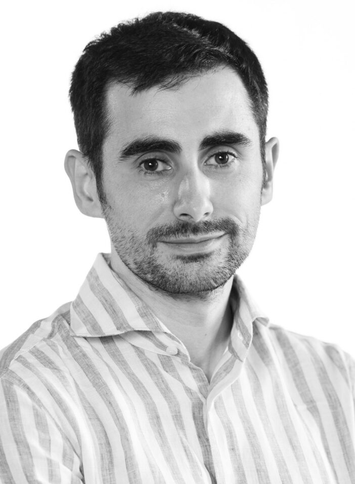 Portrait de Guilhem Dorandeu