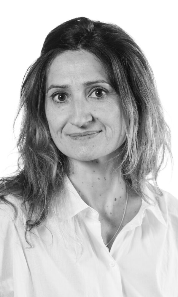 Portrait d’Audrey Bertrand
