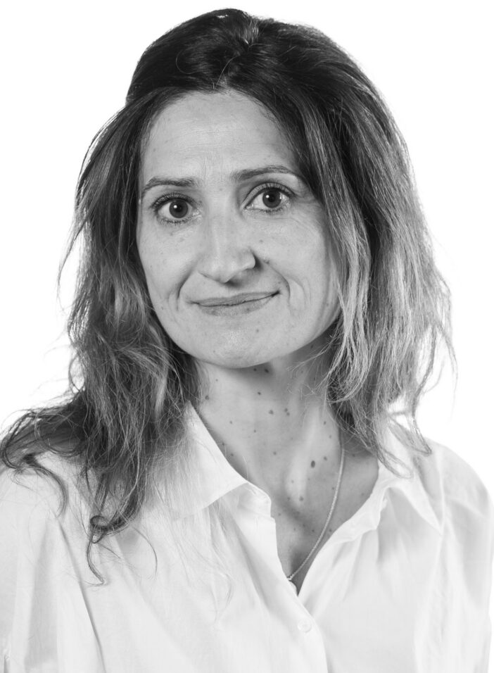 Portrait d’Audrey Bertrand