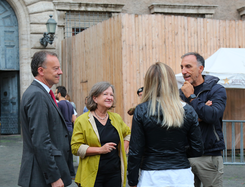 JEP 2023 au palais Farnèse