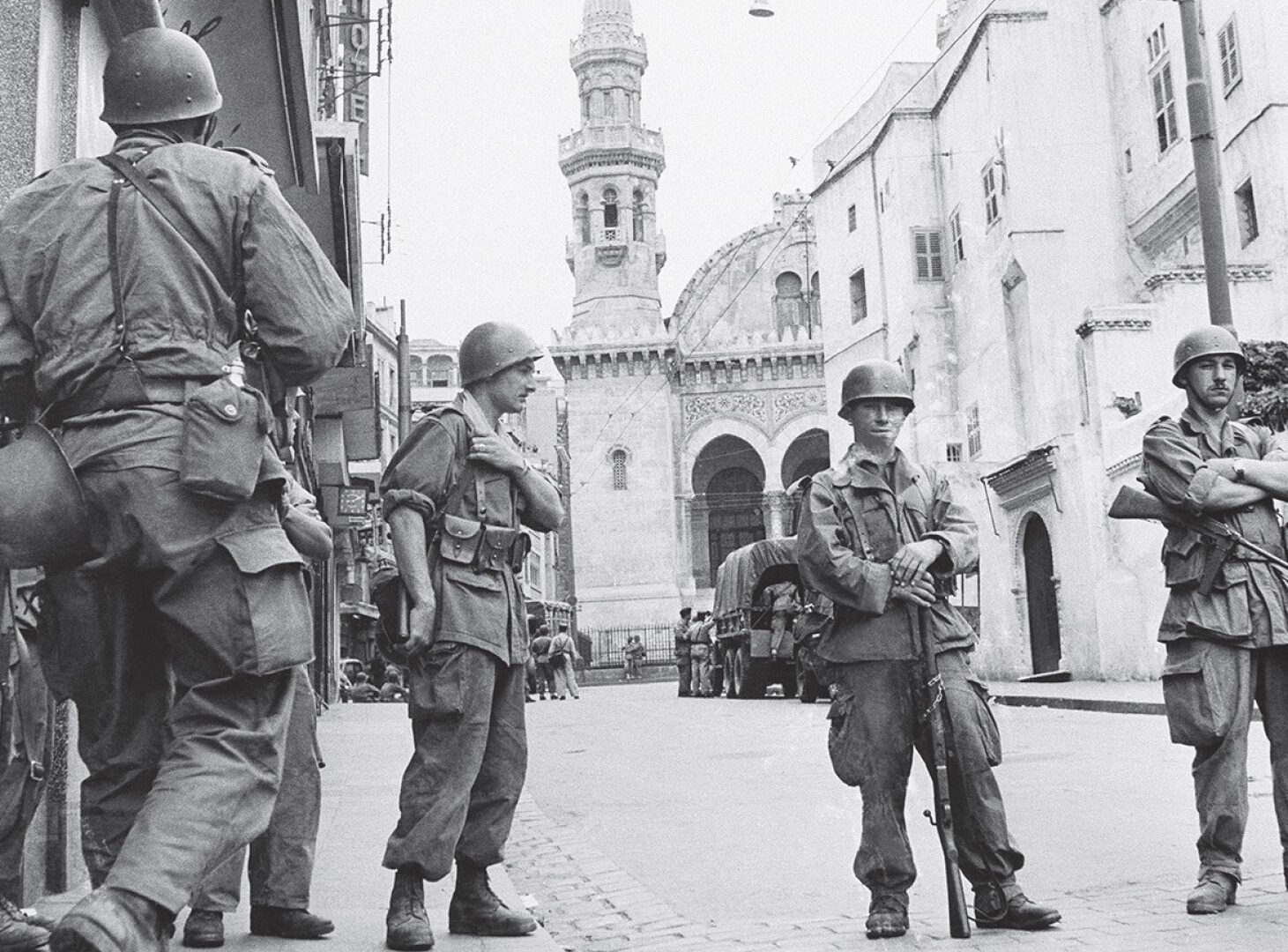 L’Église et l’indépendance de l’Algérie