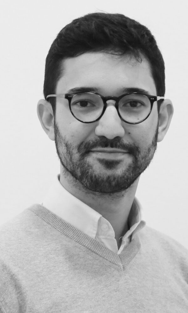 Portrait de Jair Santos