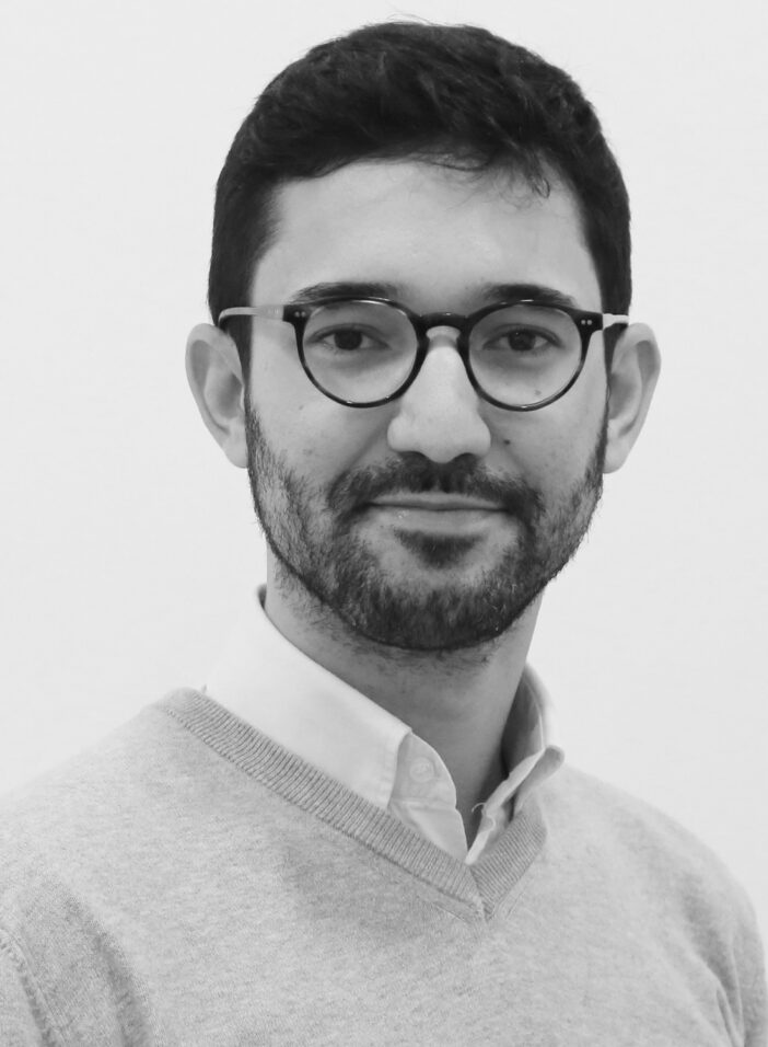 Portrait de Jair Santos