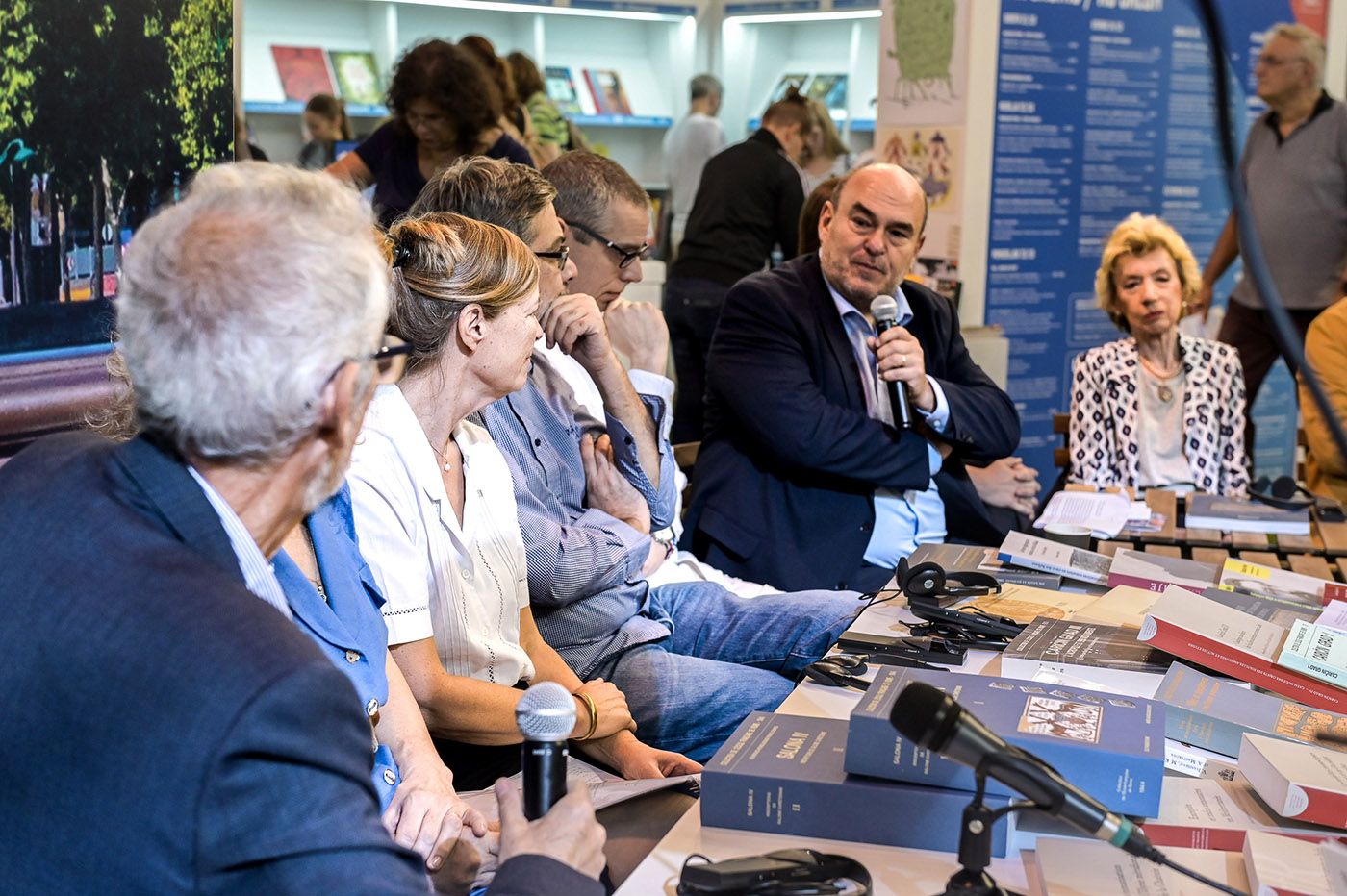 Serbie : retour sur la participation de l’École française de Rome au 66e Salon International du Livre de Belgrade