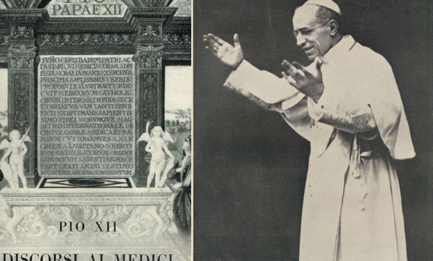 Sciences, biopolitique et religion
