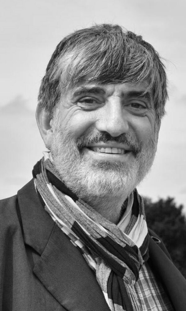 Portrait d’Alain Bouet