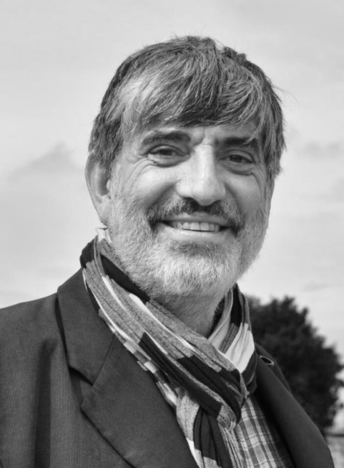 Portrait d’Alain Bouet