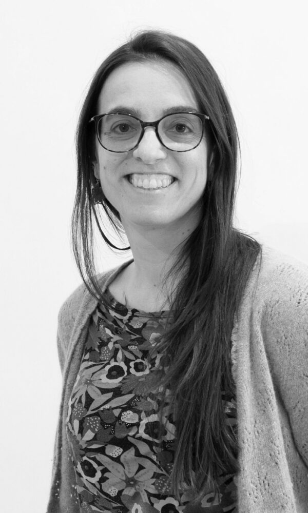 Portrait de Mélanie Lucciano