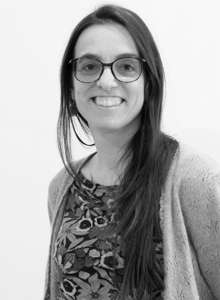Portrait de Mélanie Lucciano
