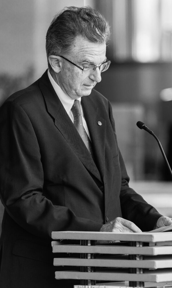 Portrait d’Emilio Marin